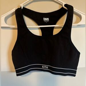 Kith Women - Sports bra - Black - Size S